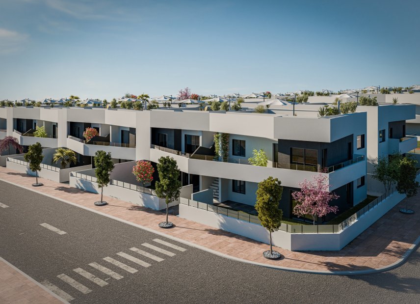 Nybyggeri - low-bungalow -
San Miguel de Salinas