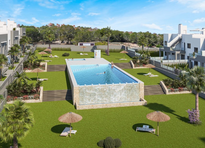 Nybyggeri - low-bungalow -
San Miguel de Salinas