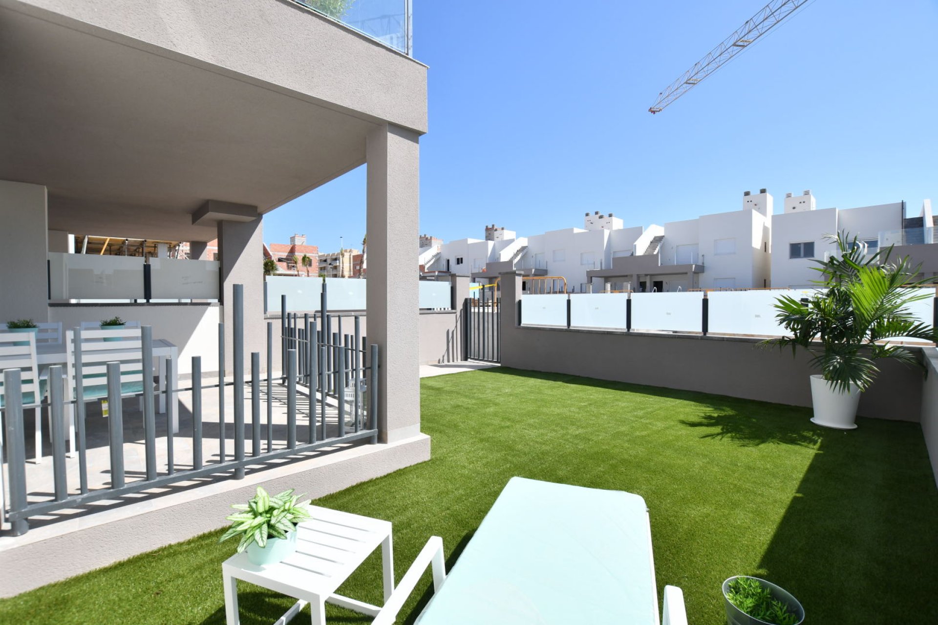 Nybyggeri - low-bungalow -
San Miguel de Salinas