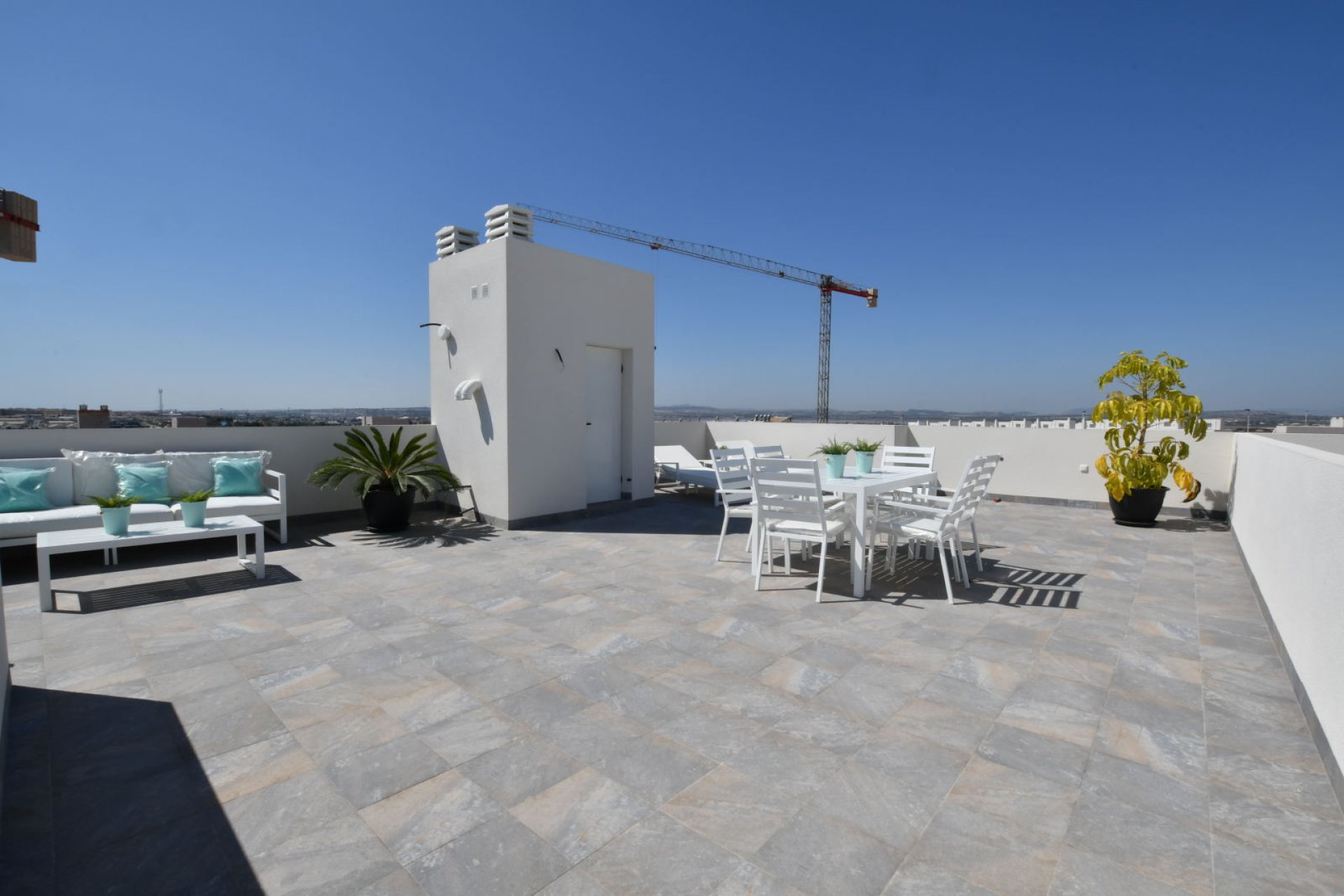 Nybyggeri - low-bungalow -
San Miguel de Salinas
