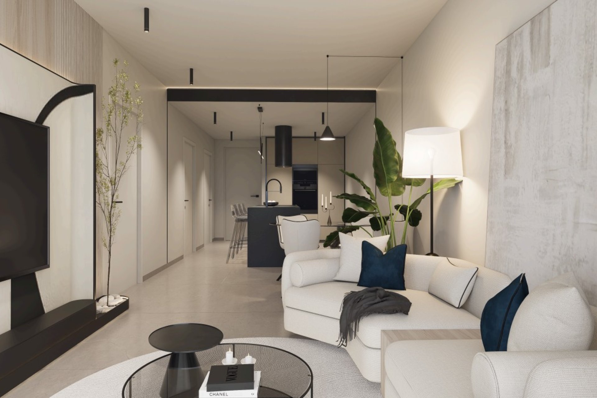 Nybyggeri - low-bungalow -
San Miguel de Salinas