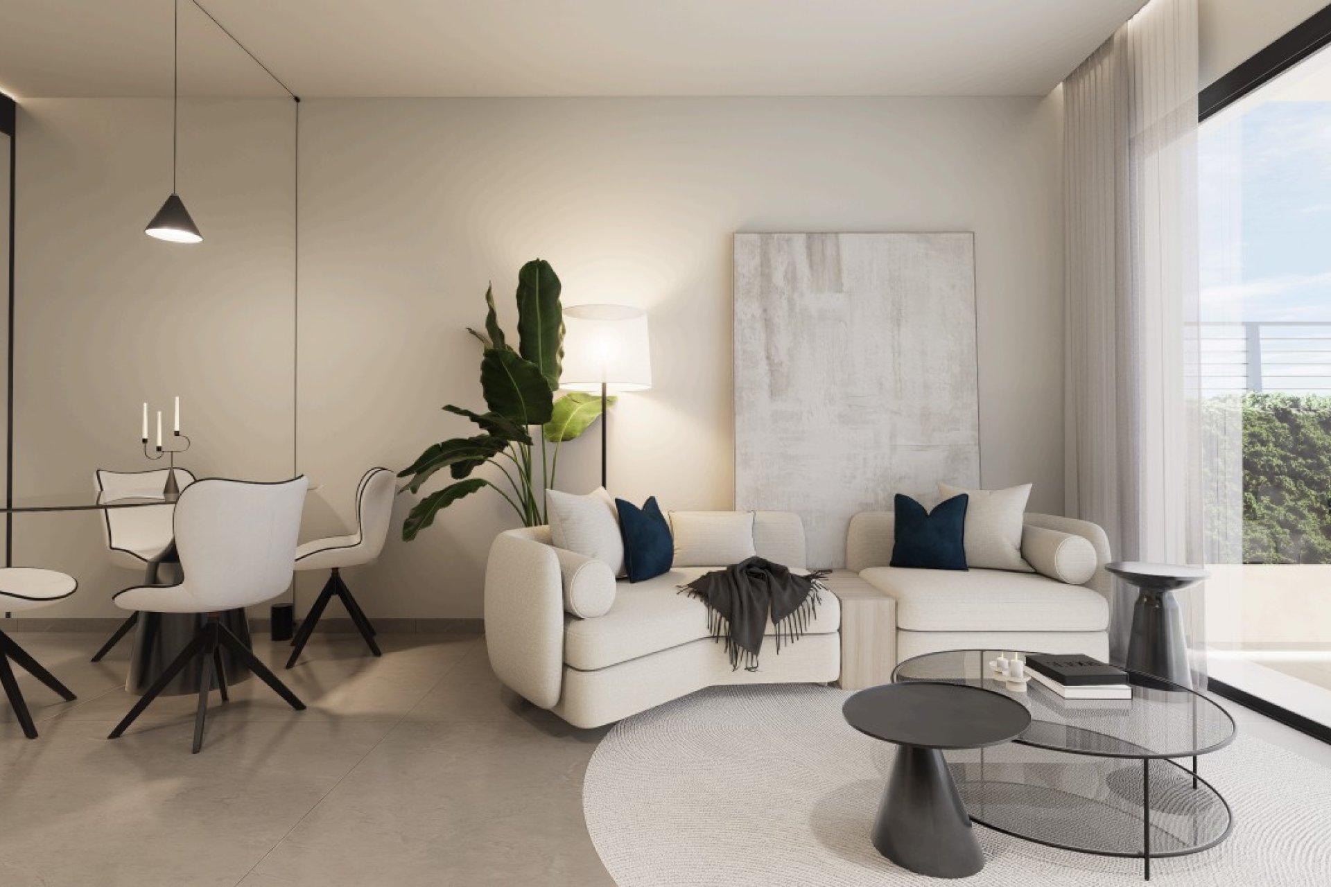Nybyggeri - low-bungalow -
San Miguel de Salinas