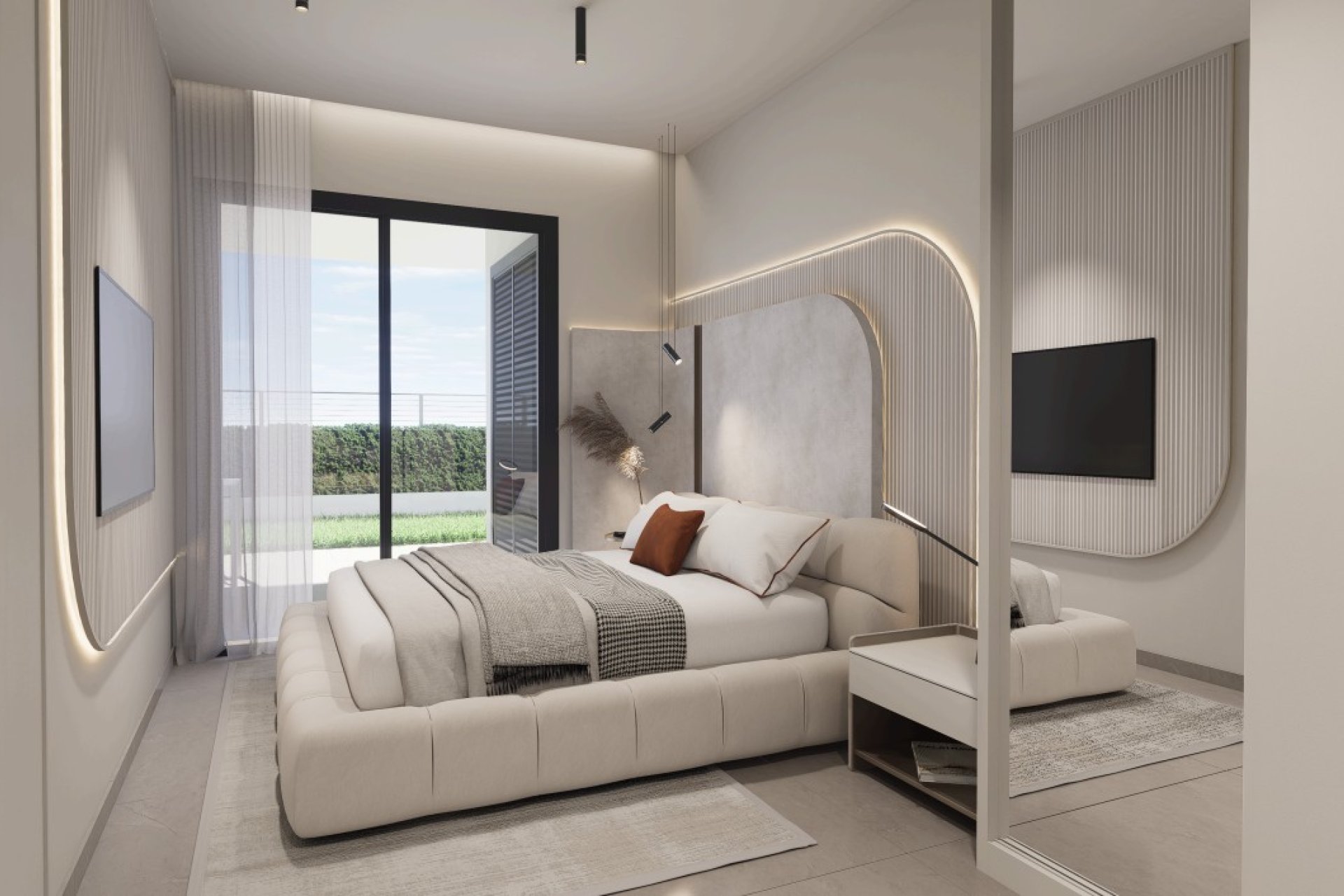 Nybyggeri - low-bungalow -
San Miguel de Salinas