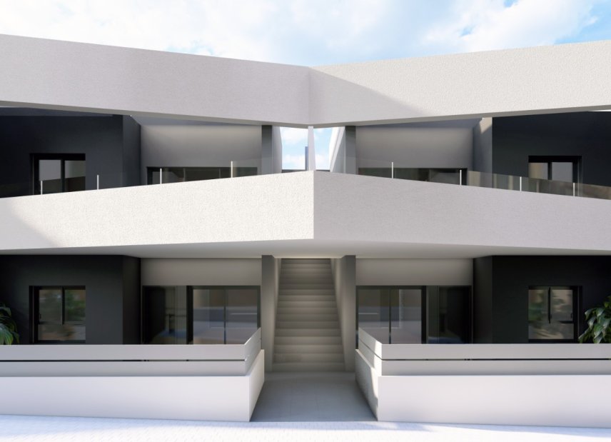 Nybyggeri - low-bungalow -
San Miguel de Salinas