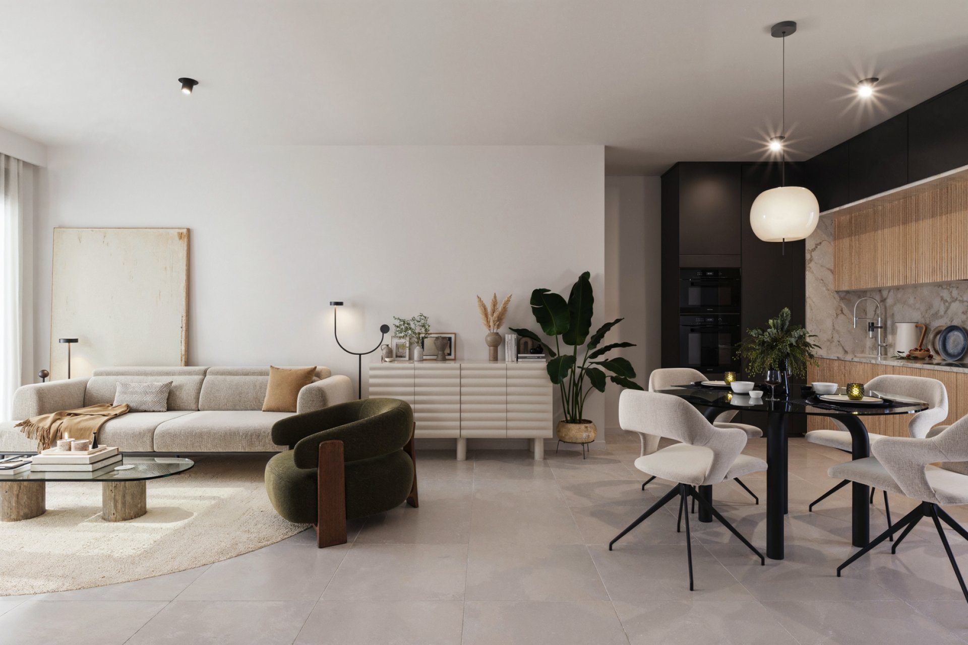 Nybyggeri - low-bungalow -
San Miguel de Salinas