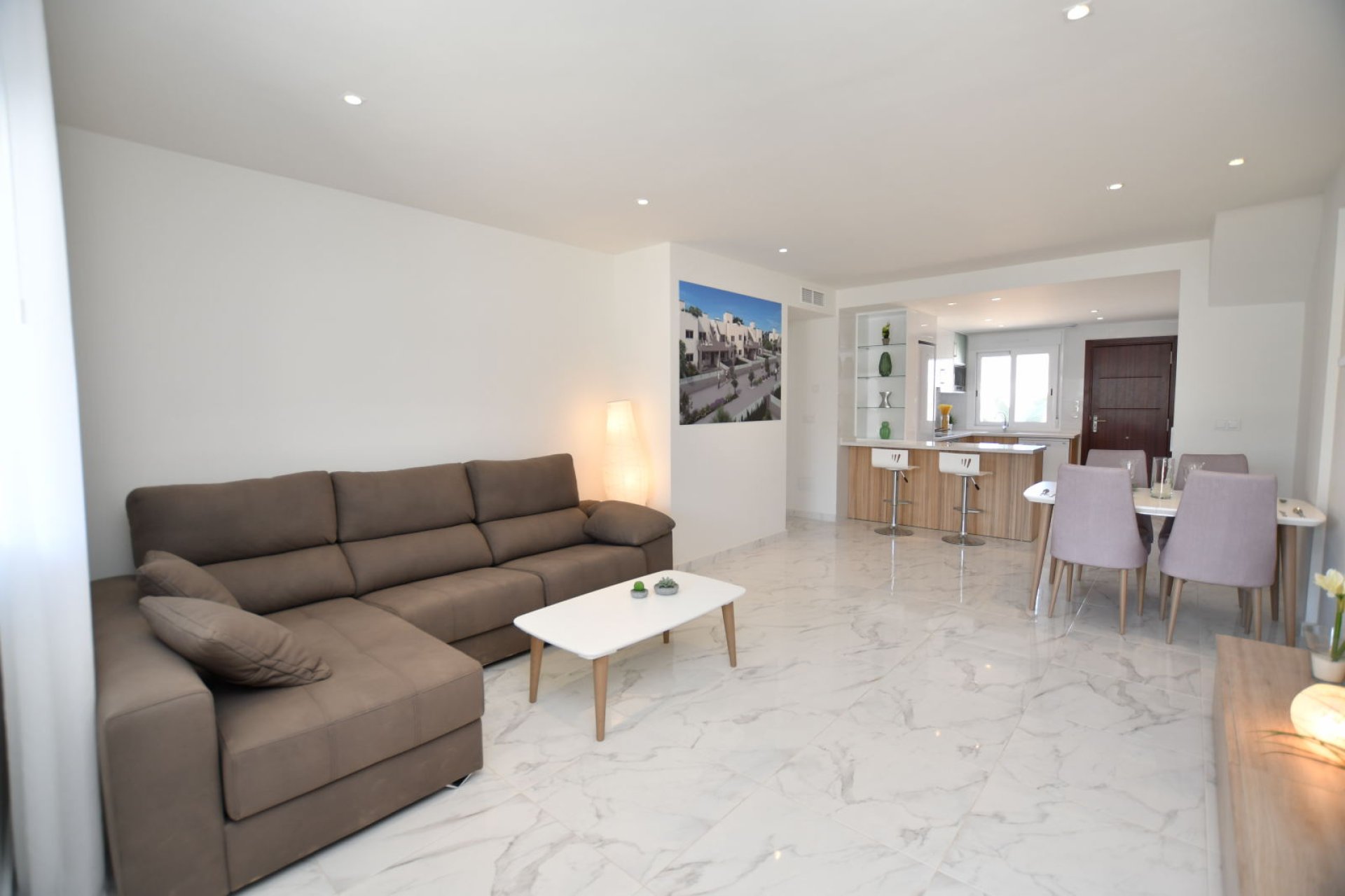 Nybyggeri - low-bungalow -
San Miguel de Salinas