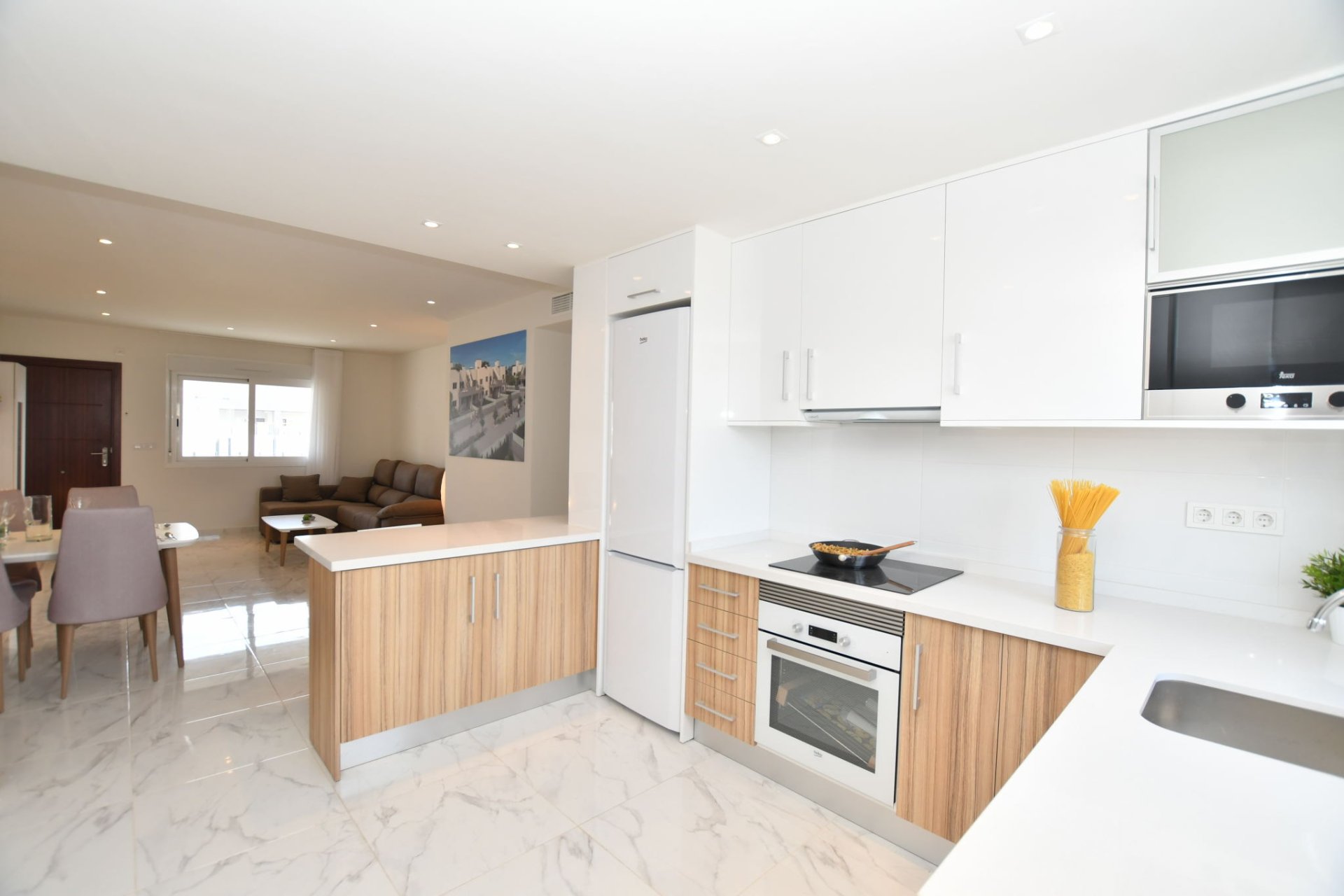 Nybyggeri - low-bungalow -
San Miguel de Salinas