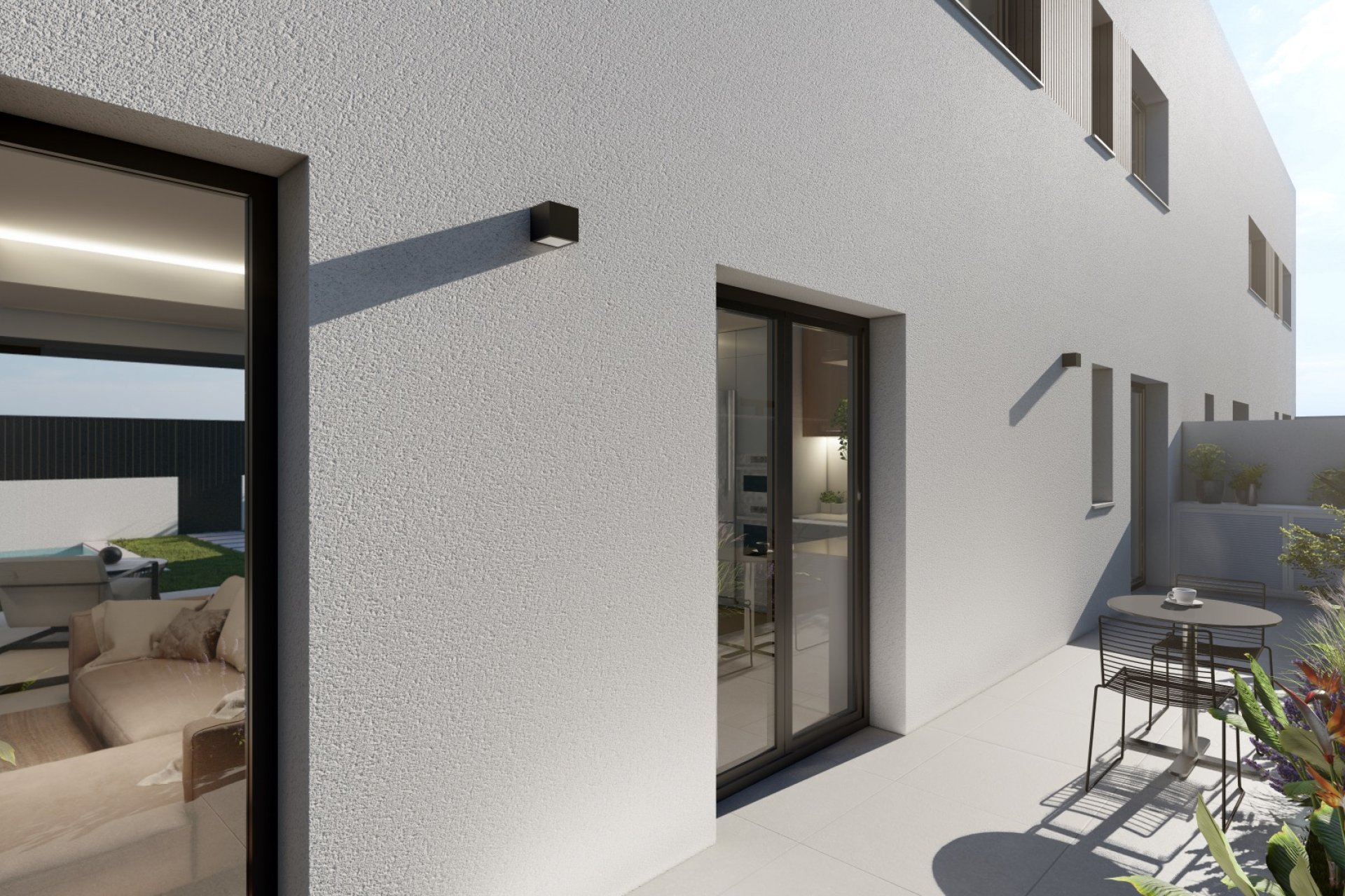 Nybyggeri - low-bungalow -
San Pedro del Pinatar