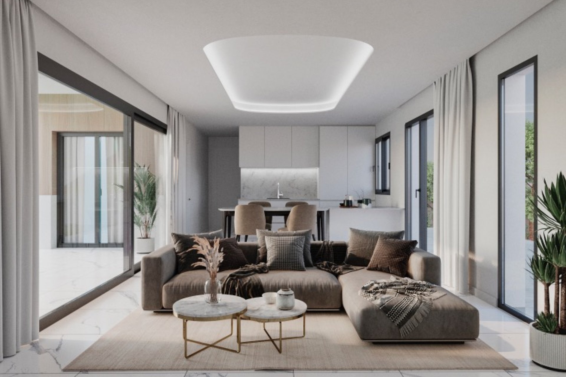 Nybyggeri - low-bungalow -
San Pedro del Pinatar