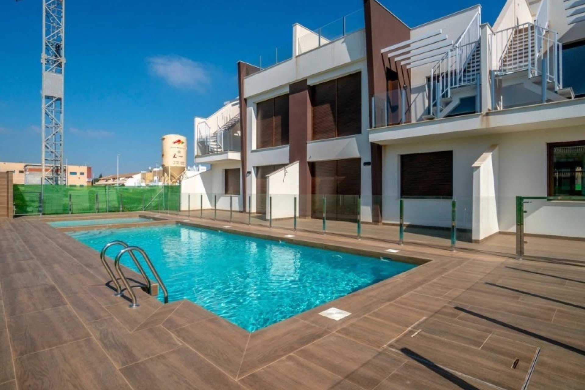 Nybyggeri - low-bungalow -
San Pedro del Pinatar