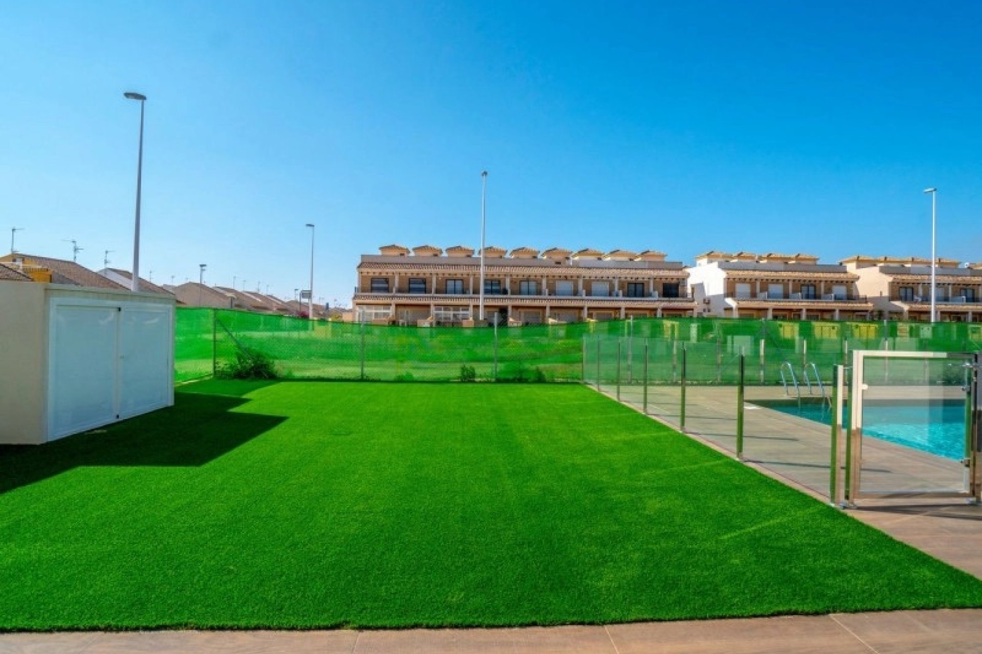 Nybyggeri - low-bungalow -
San Pedro del Pinatar