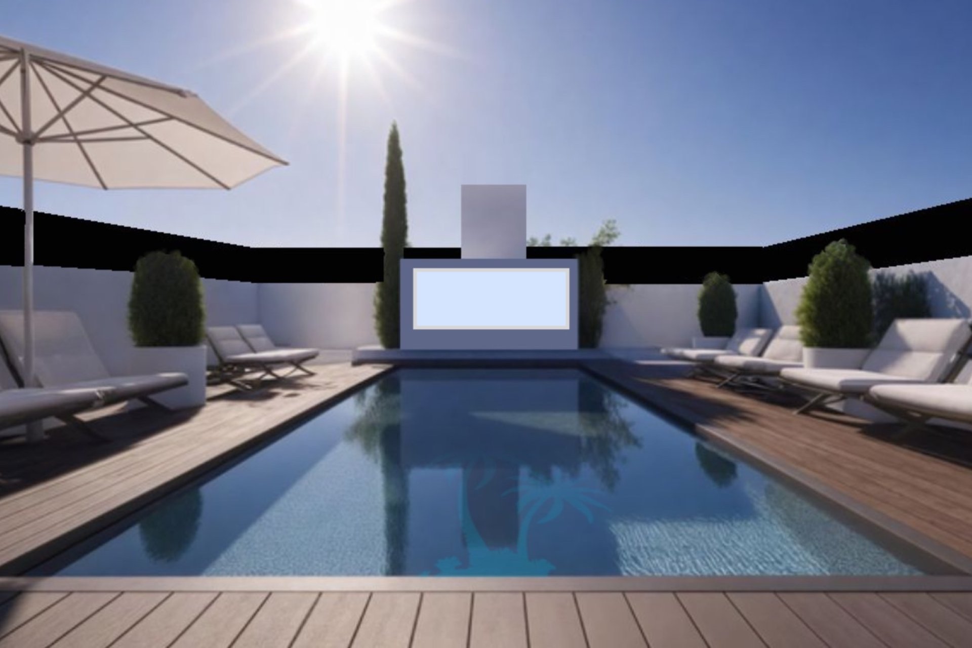 Nybyggeri - low-bungalow -
San Pedro del Pinatar