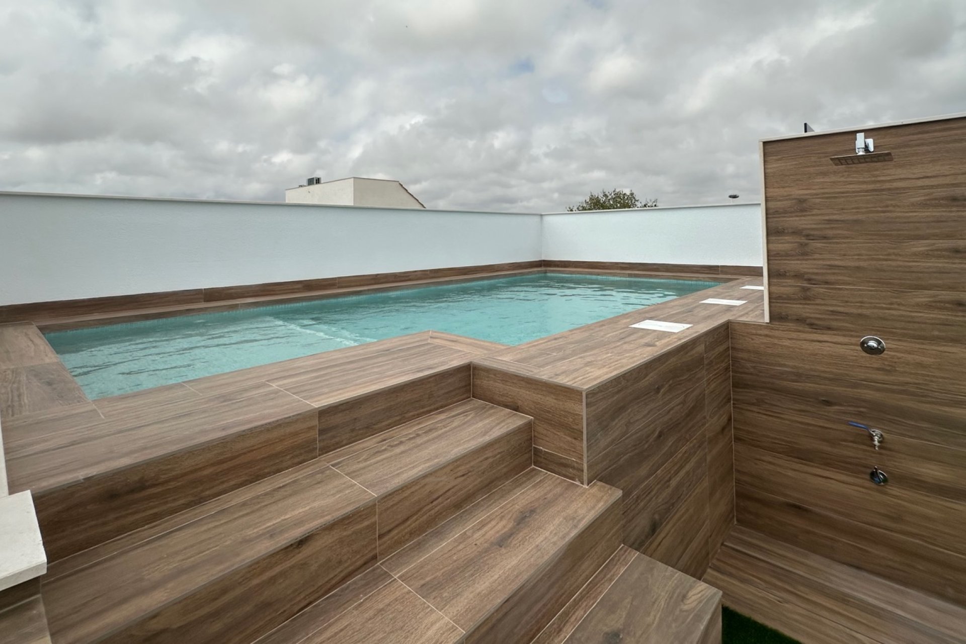 Nybyggeri - low-bungalow -
San Pedro del Pinatar