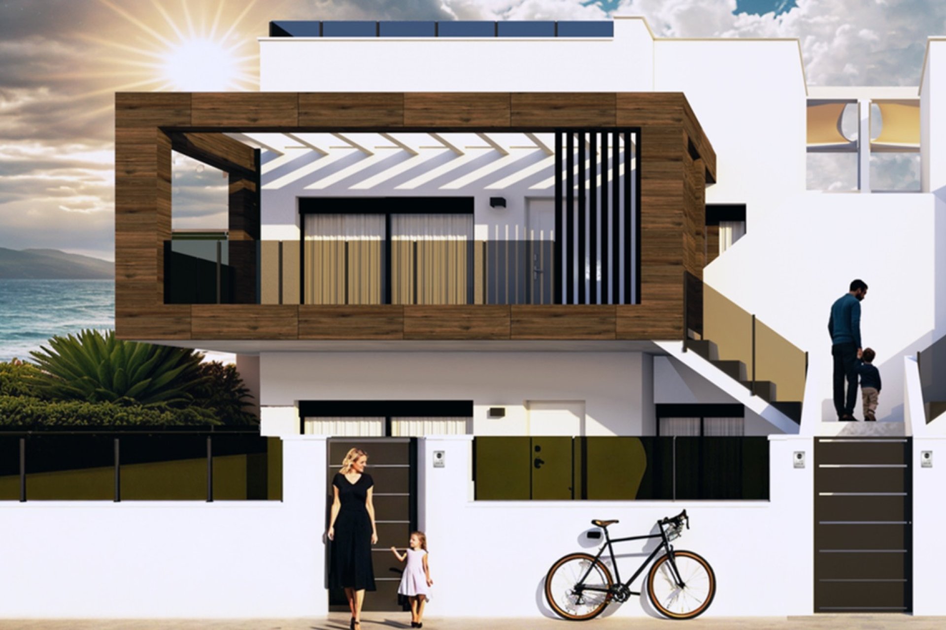 Nybyggeri - low-bungalow -
San Pedro del Pinatar