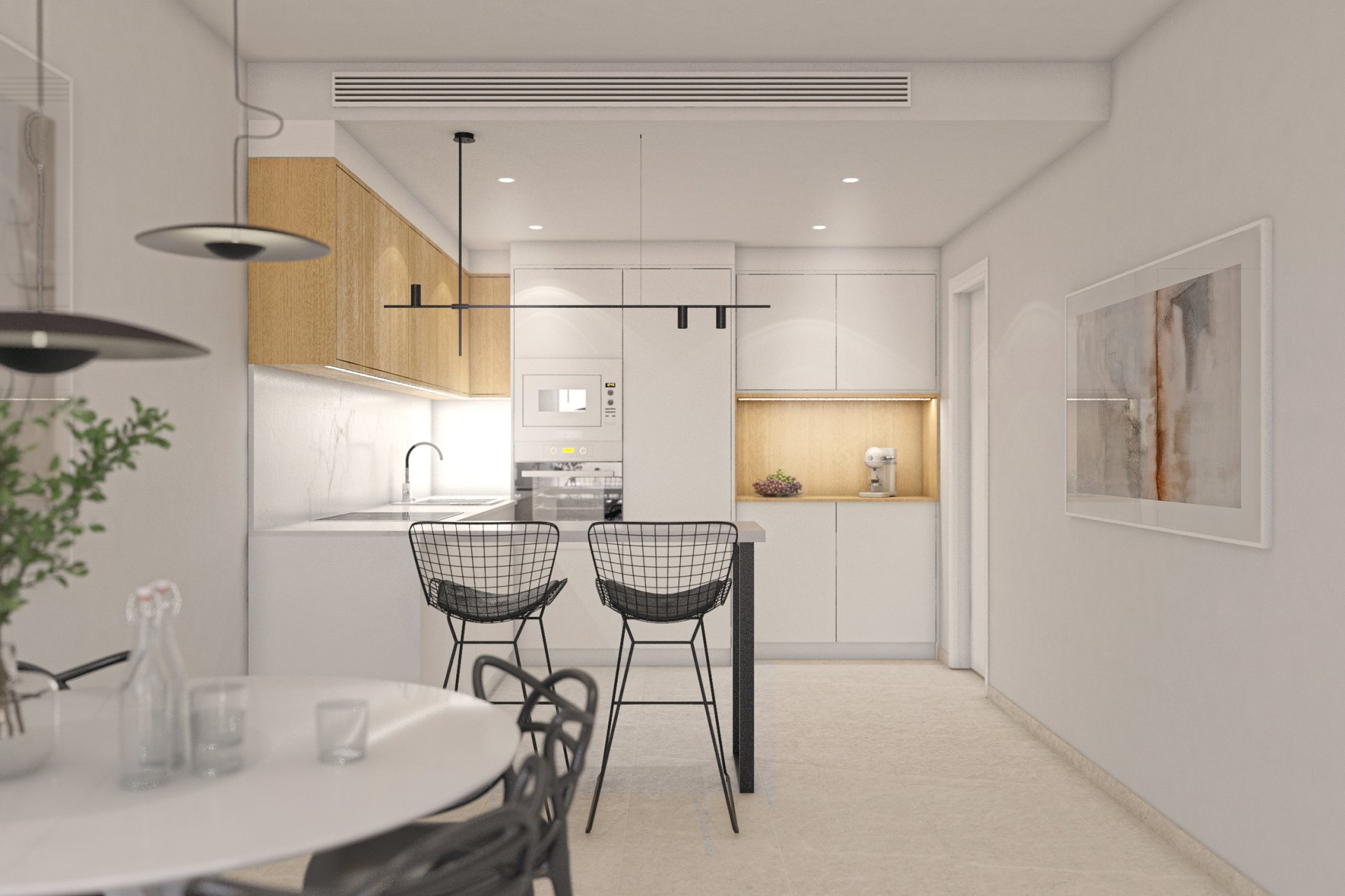Nybyggeri - low-bungalow -
San Pedro del Pinatar
