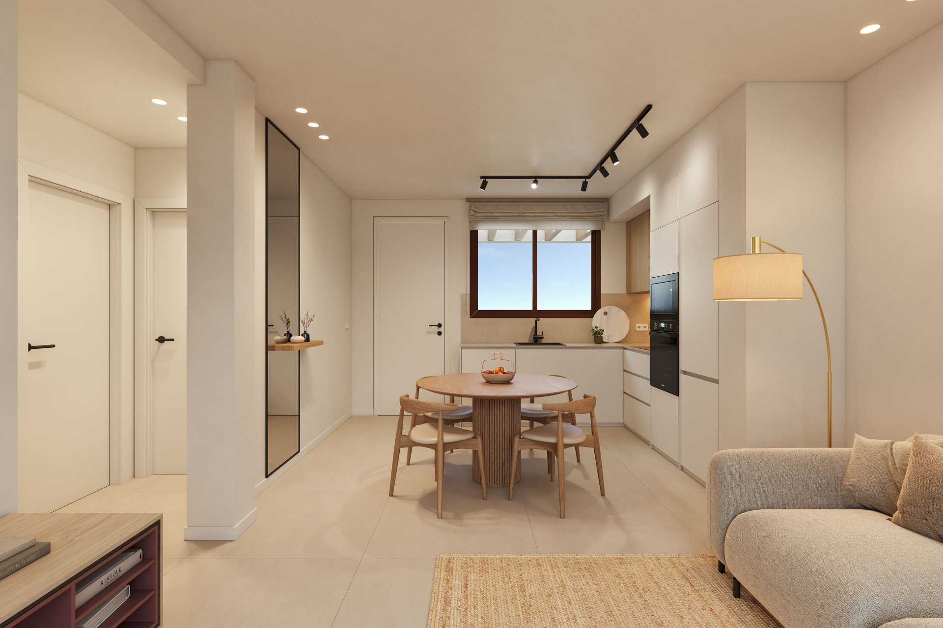 Nybyggeri - low-bungalow -
San Pedro del Pinatar
