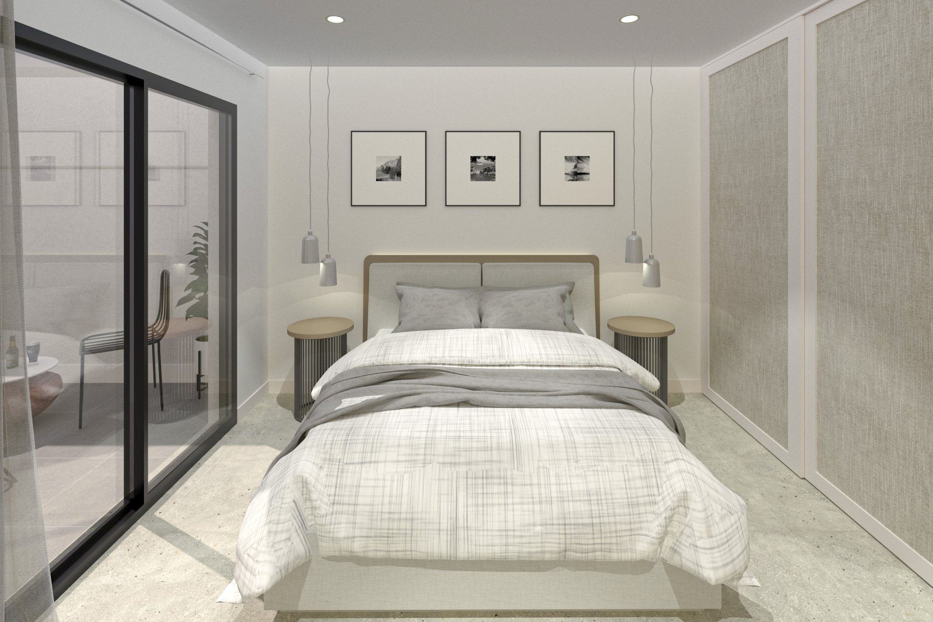 Nybyggeri - low-bungalow -
San Pedro del Pinatar