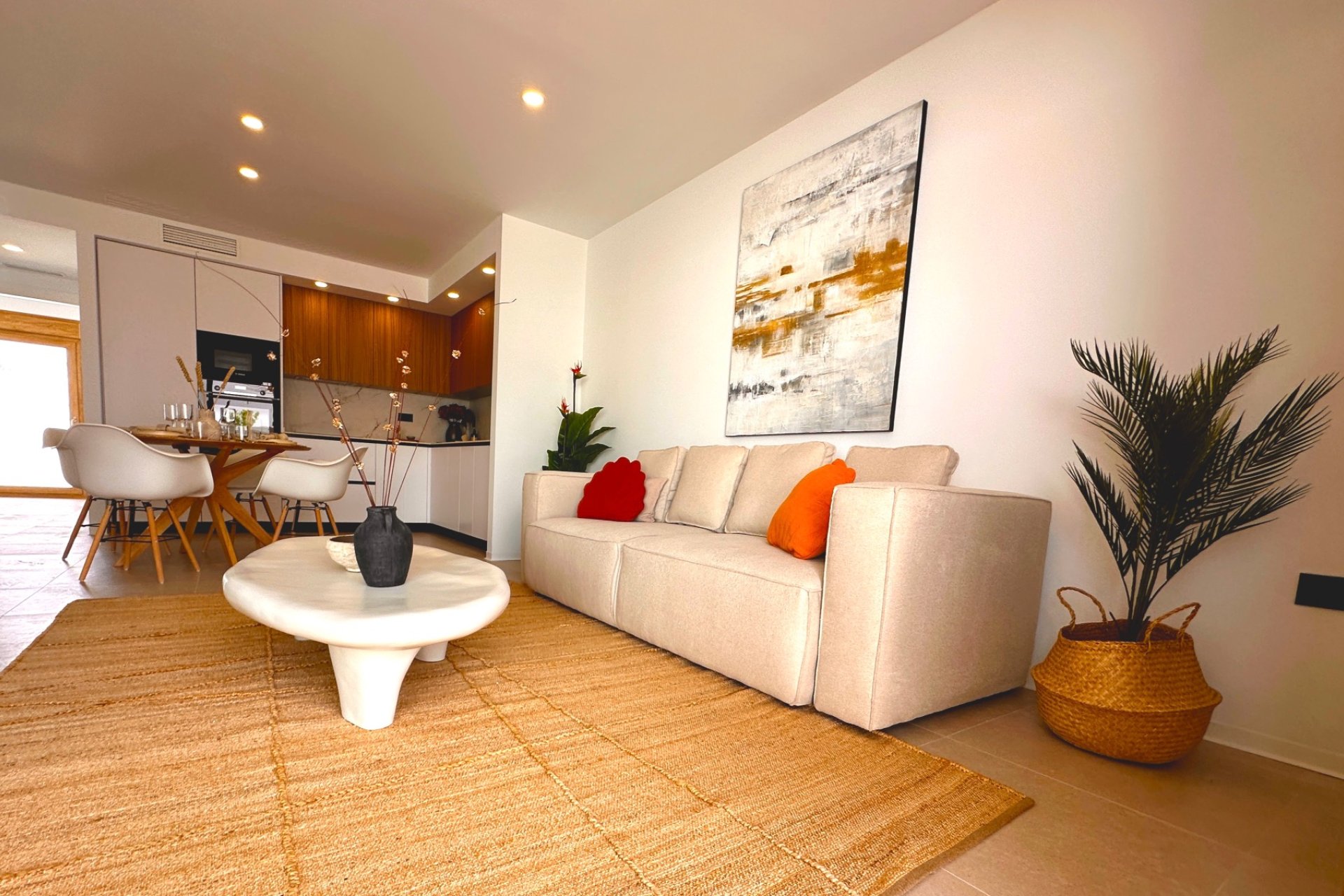 Nybyggeri - low-bungalow -
San Pedro del Pinatar