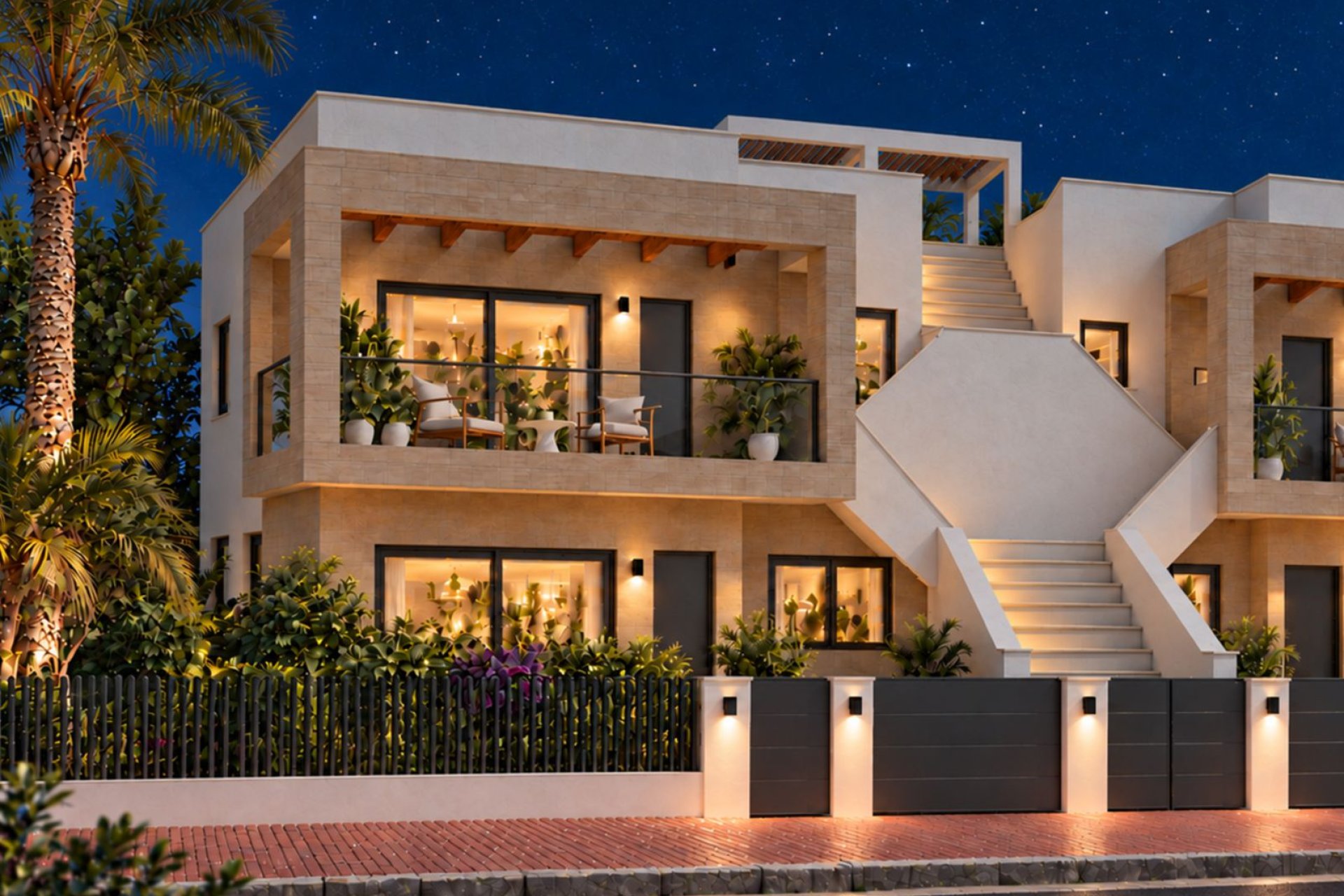 Nybyggeri - low-bungalow -
San Pedro del Pinatar