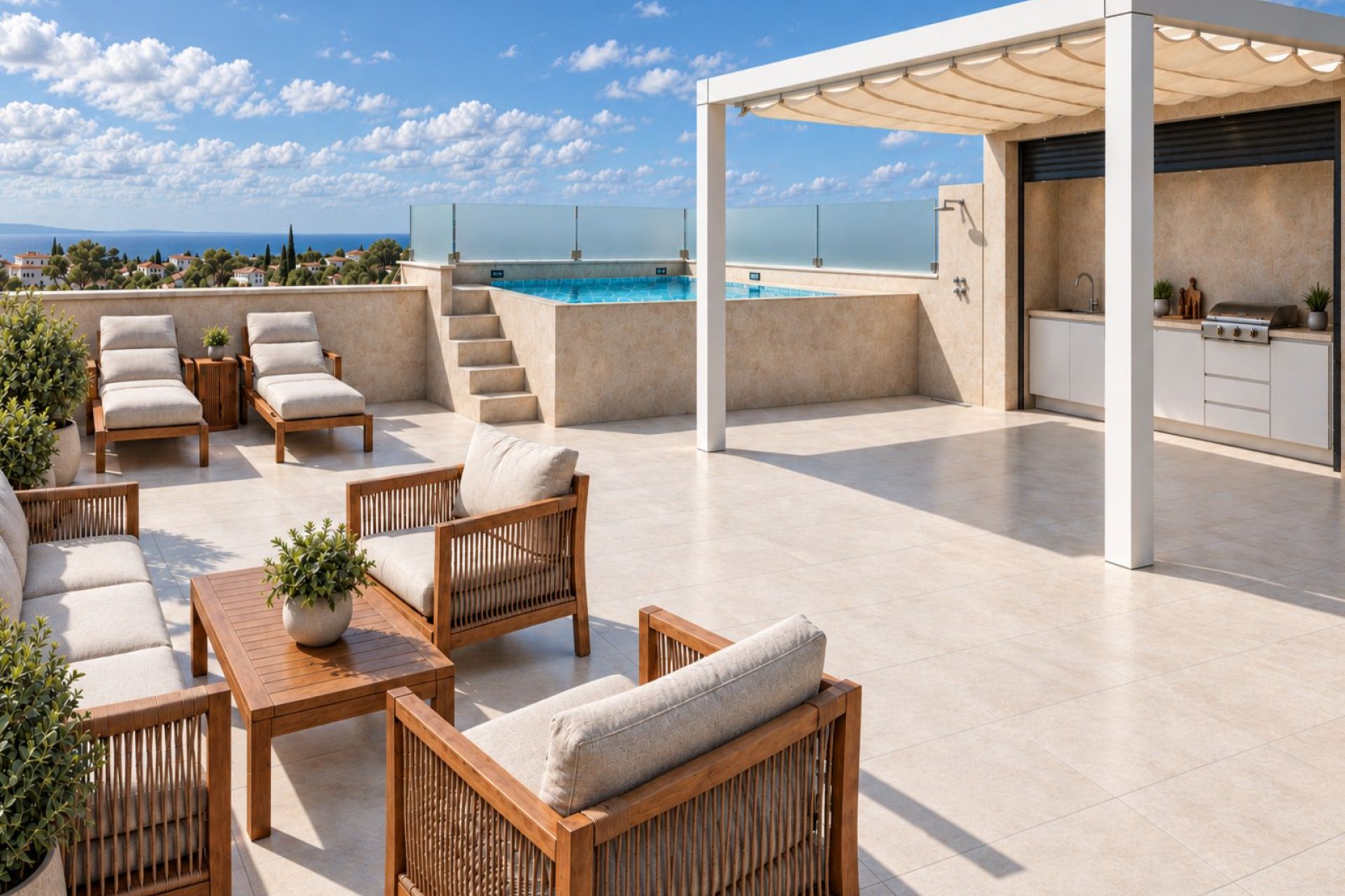 Nybyggeri - low-bungalow -
San Pedro del Pinatar