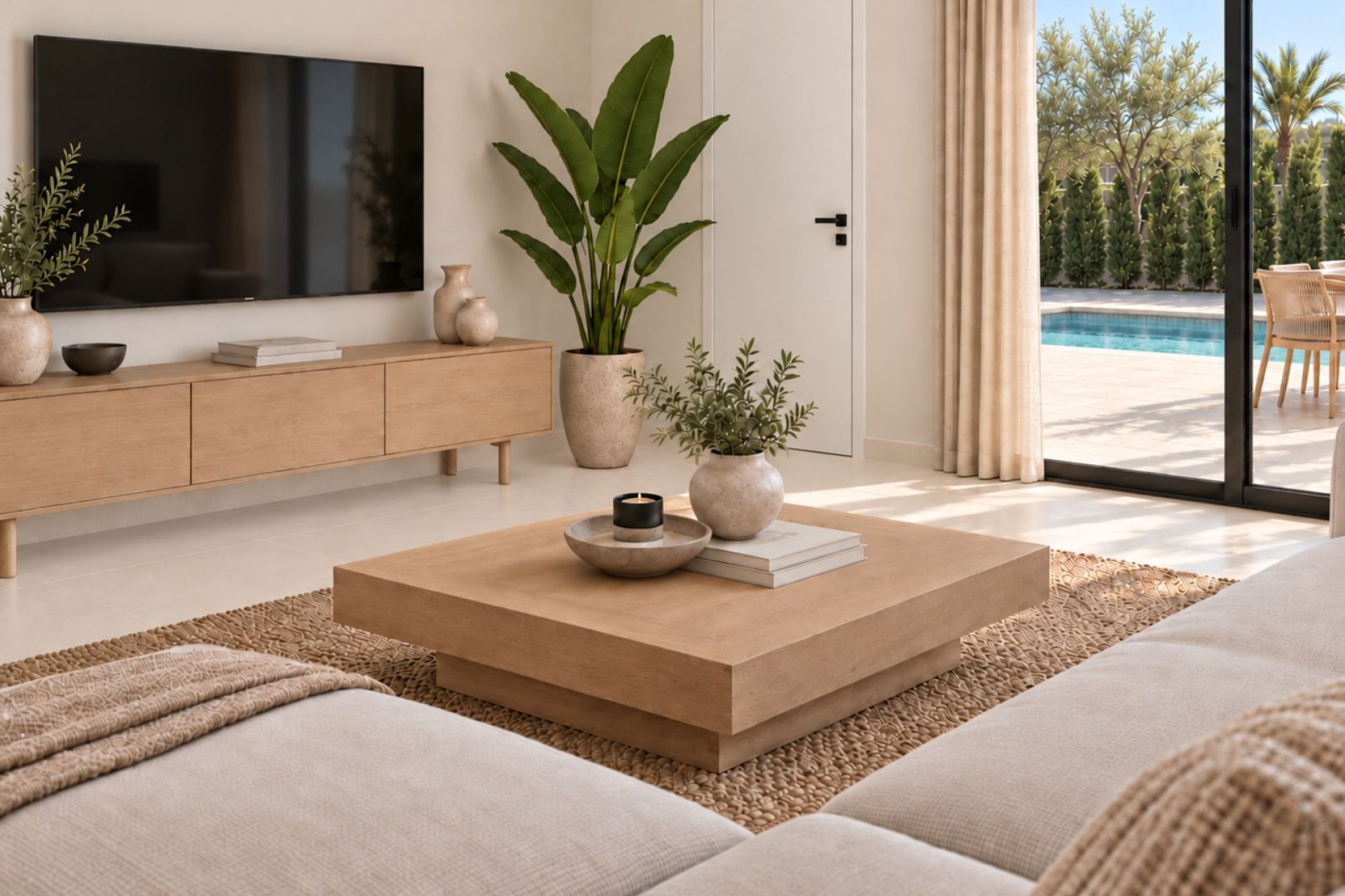 Nybyggeri - low-bungalow -
San Pedro del Pinatar