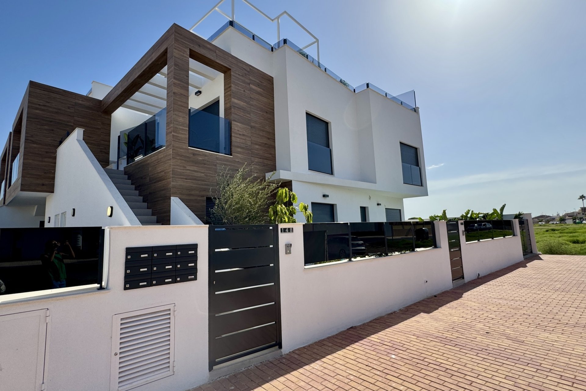 Nybyggeri - low-bungalow -
San Pedro del Pinatar