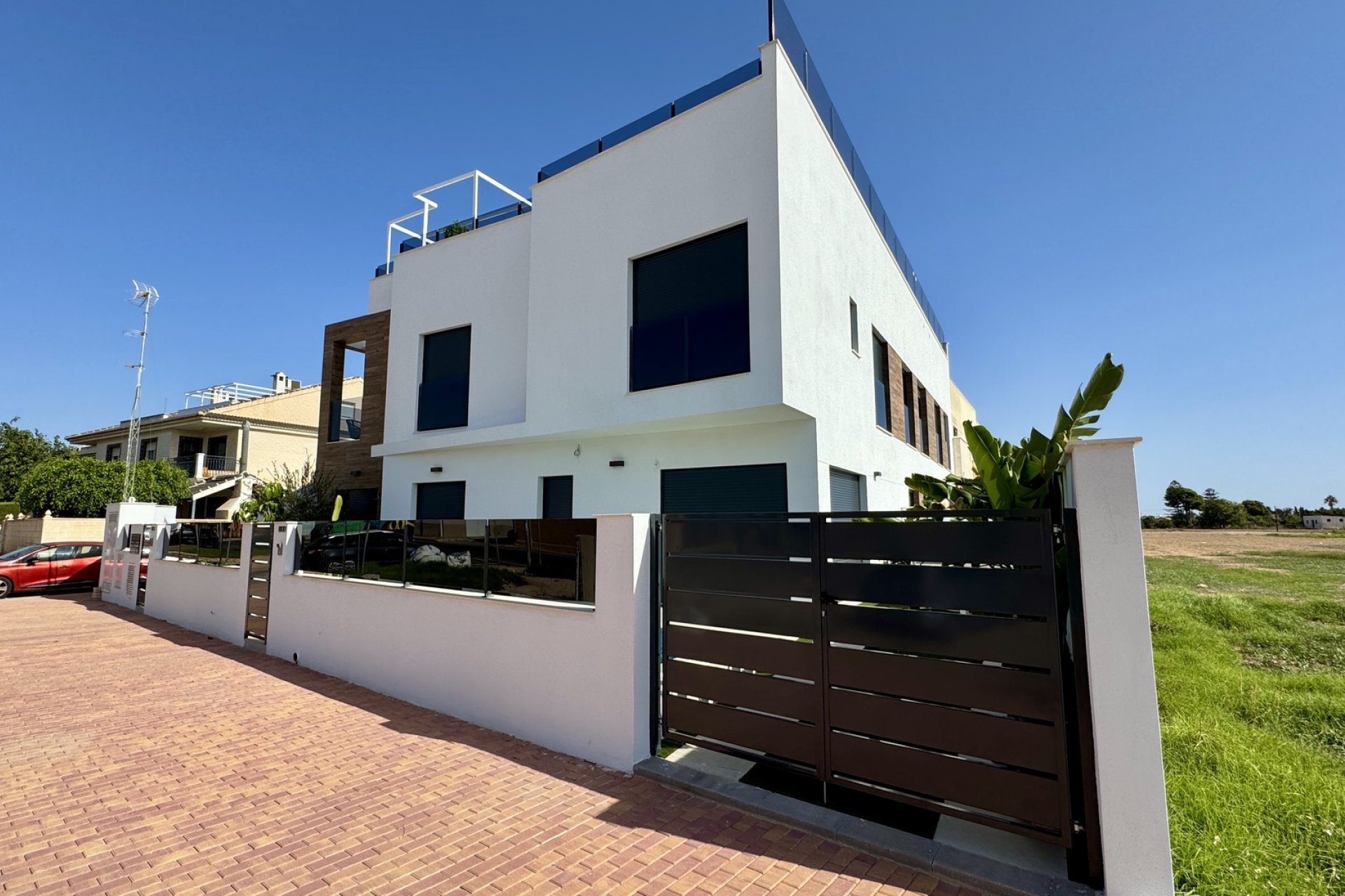 Nybyggeri - low-bungalow -
San Pedro del Pinatar