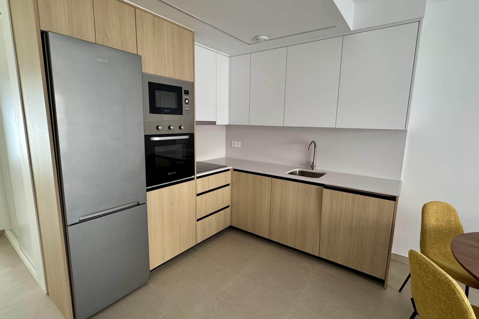 Nybyggeri - low-bungalow -
San Pedro del Pinatar