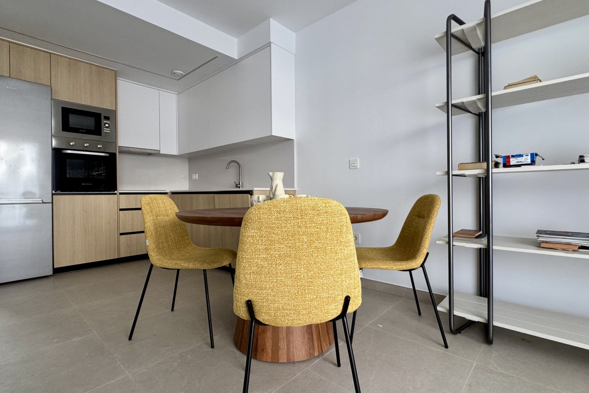 Nybyggeri - low-bungalow -
San Pedro del Pinatar