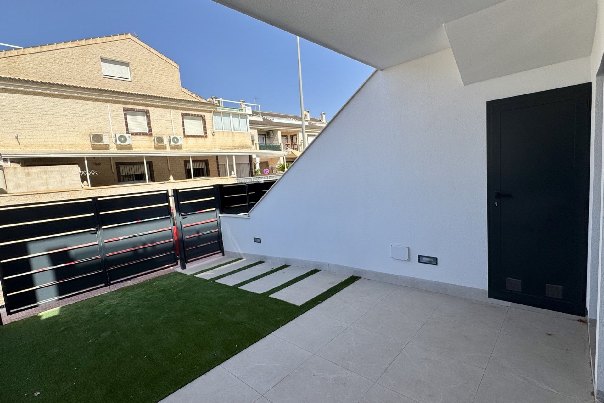 Nybyggeri - low-bungalow -
San Pedro del Pinatar
