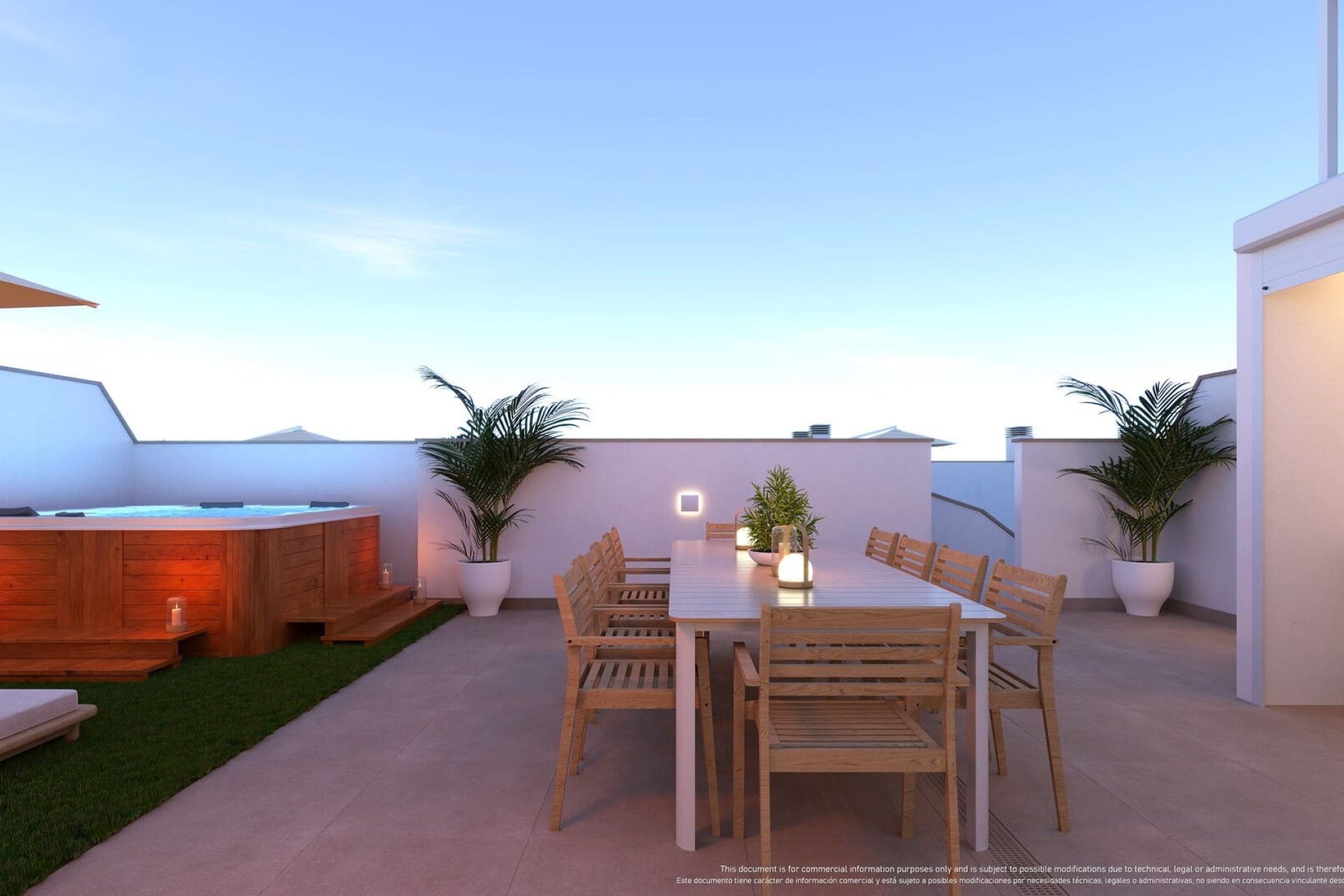Nybyggeri - low-bungalow -
Torre de la Horadada