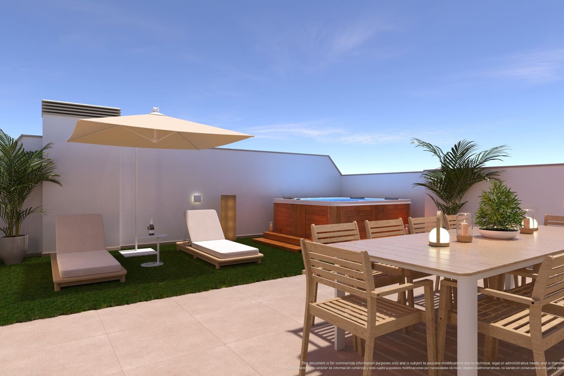 Nybyggeri - low-bungalow -
Torre de la Horadada