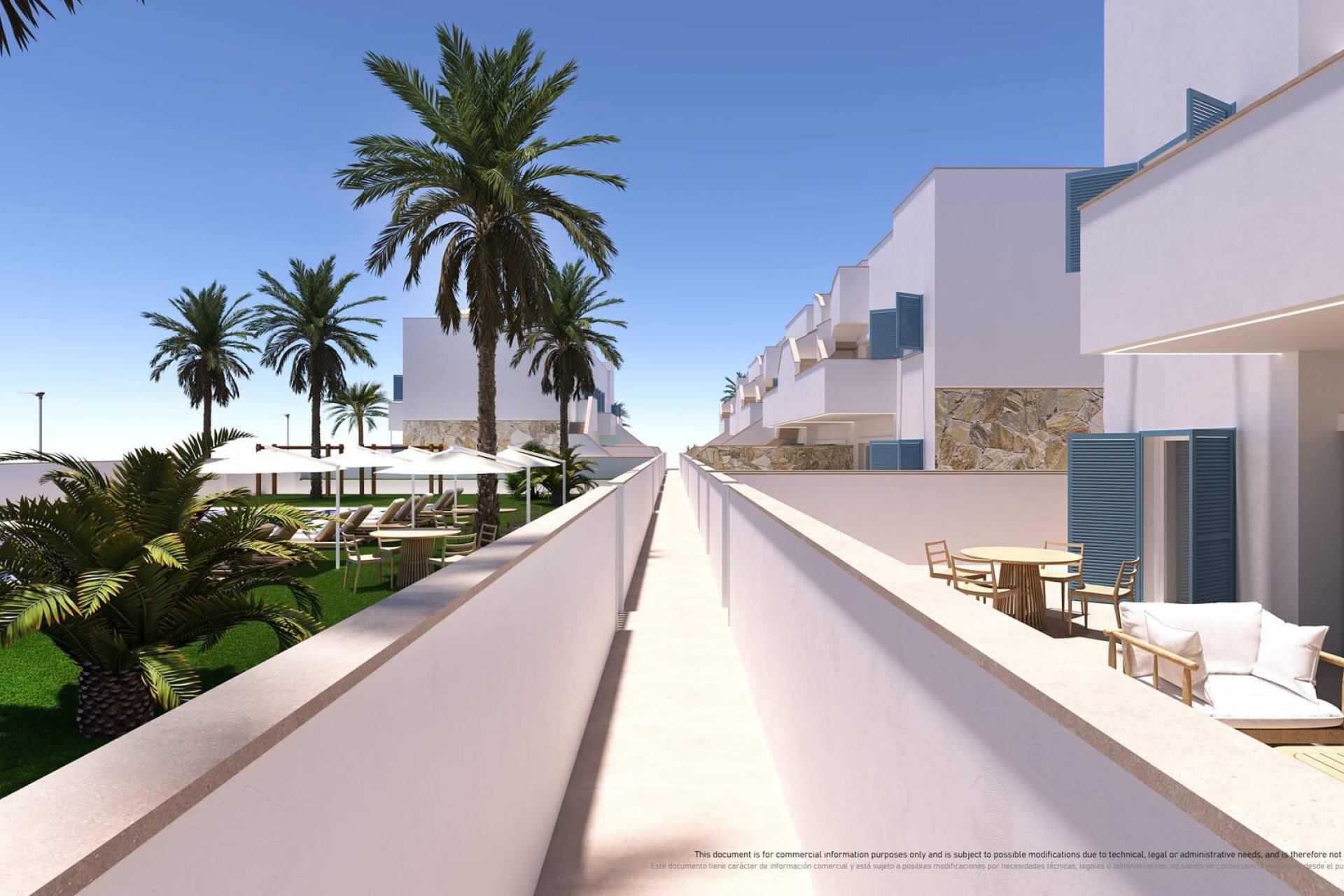 Nybyggeri - low-bungalow -
Torre de la Horadada