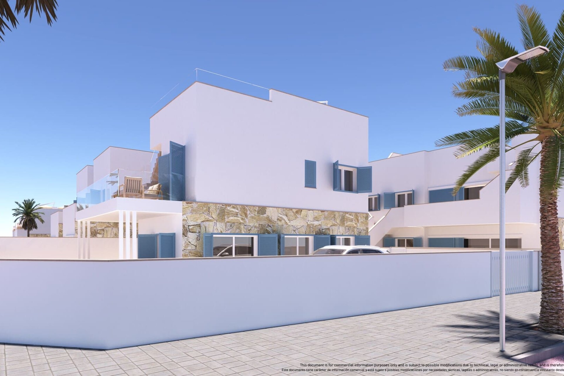 Nybyggeri - low-bungalow -
Torre de la Horadada