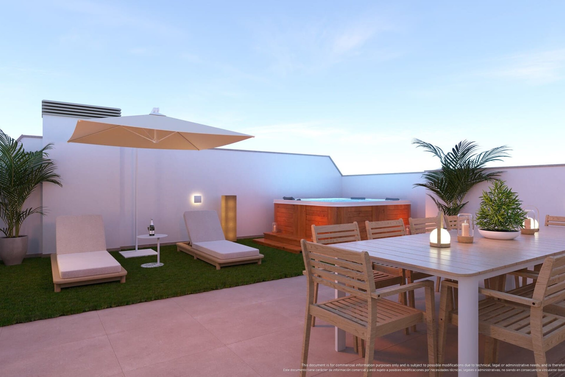 Nybyggeri - low-bungalow -
Torre de la Horadada