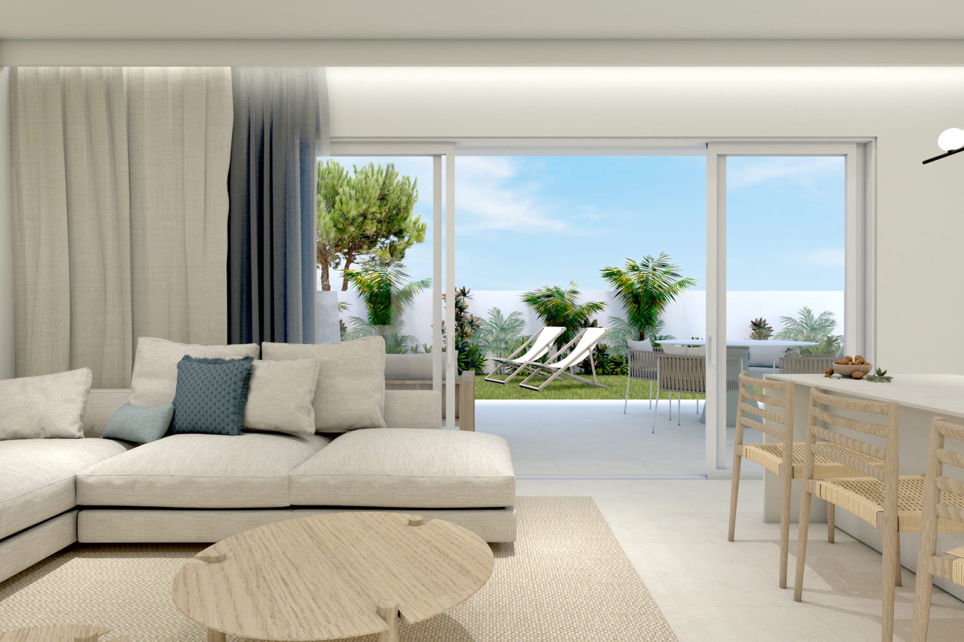 Nybyggeri - low-bungalow -
Torre de la Horadada