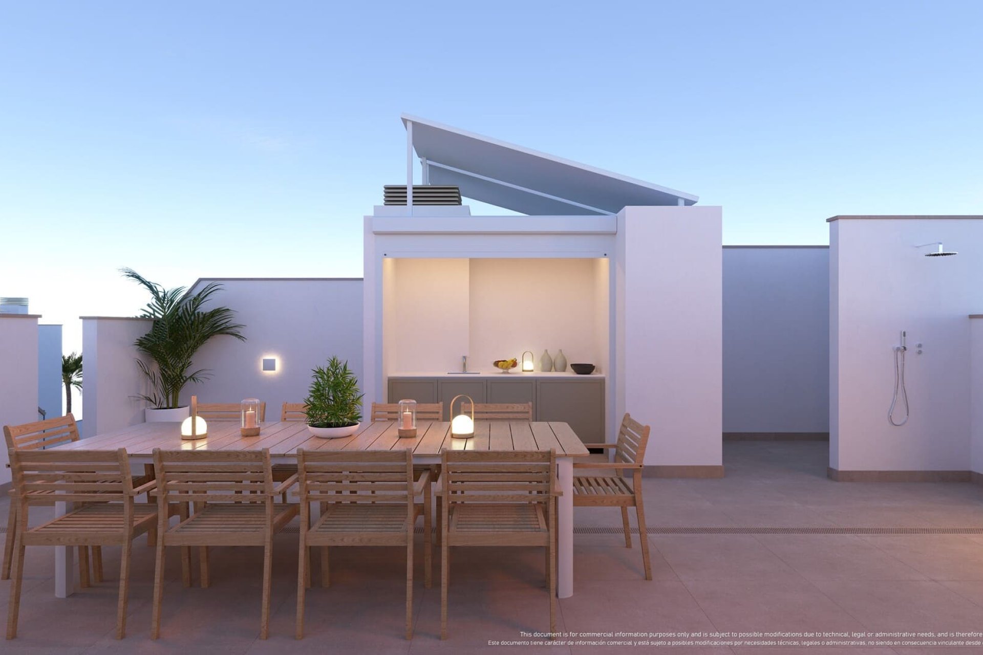 Nybyggeri - low-bungalow -
Torre de la Horadada