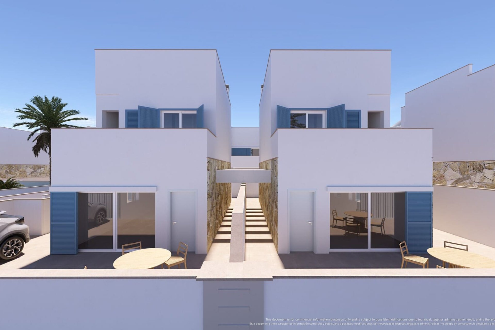 Nybyggeri - low-bungalow -
Torre de la Horadada