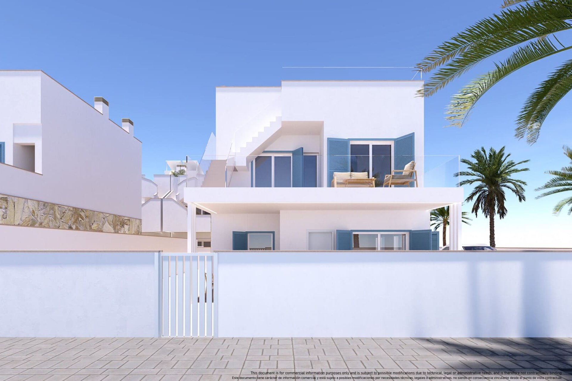Nybyggeri - low-bungalow -
Torre de la Horadada