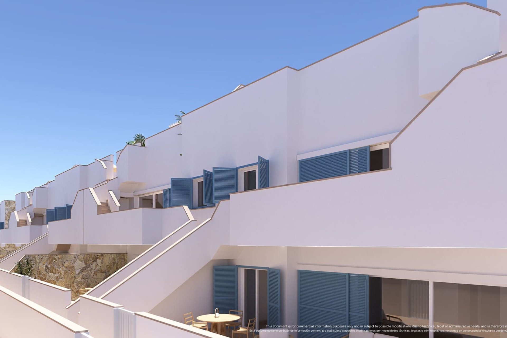 Nybyggeri - low-bungalow -
Torre de la Horadada