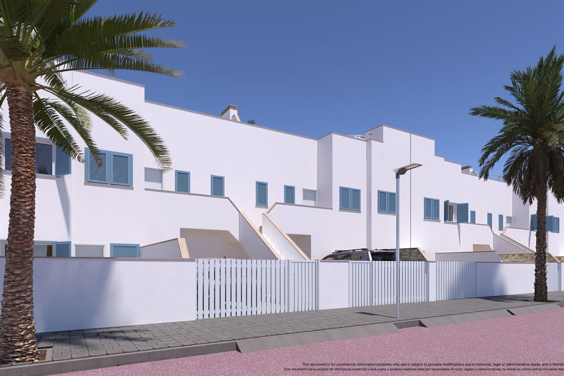 Nybyggeri - low-bungalow -
Torre de la Horadada