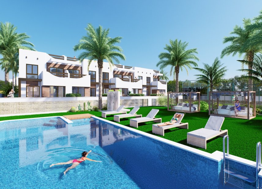 Nybyggeri - low-bungalow -
Torre de la Horadada