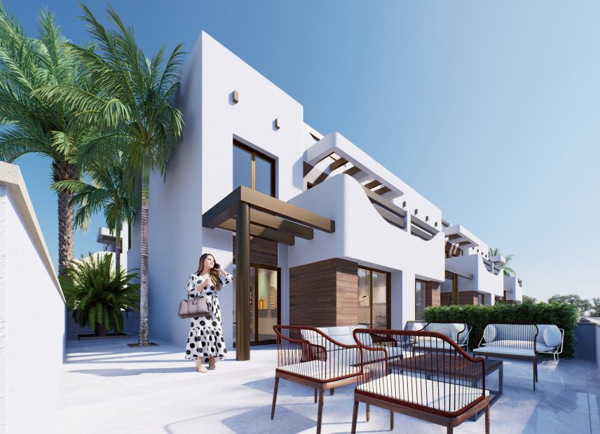 Nybyggeri - low-bungalow -
Torre de la Horadada