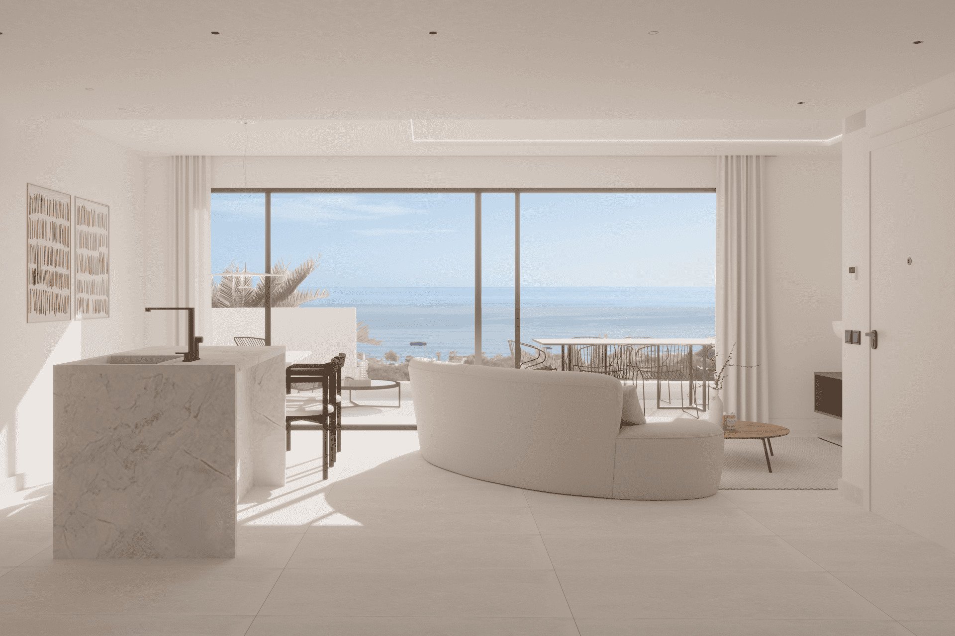 Nybyggeri - low-bungalow -
Torrevieja