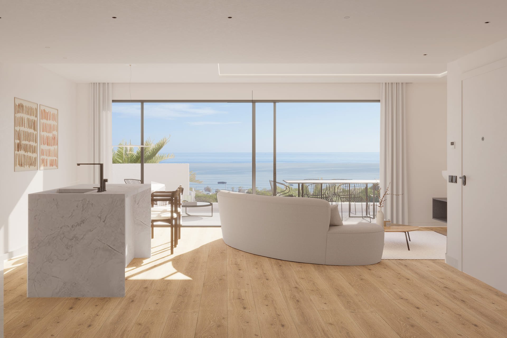 Nybyggeri - low-bungalow -
Torrevieja