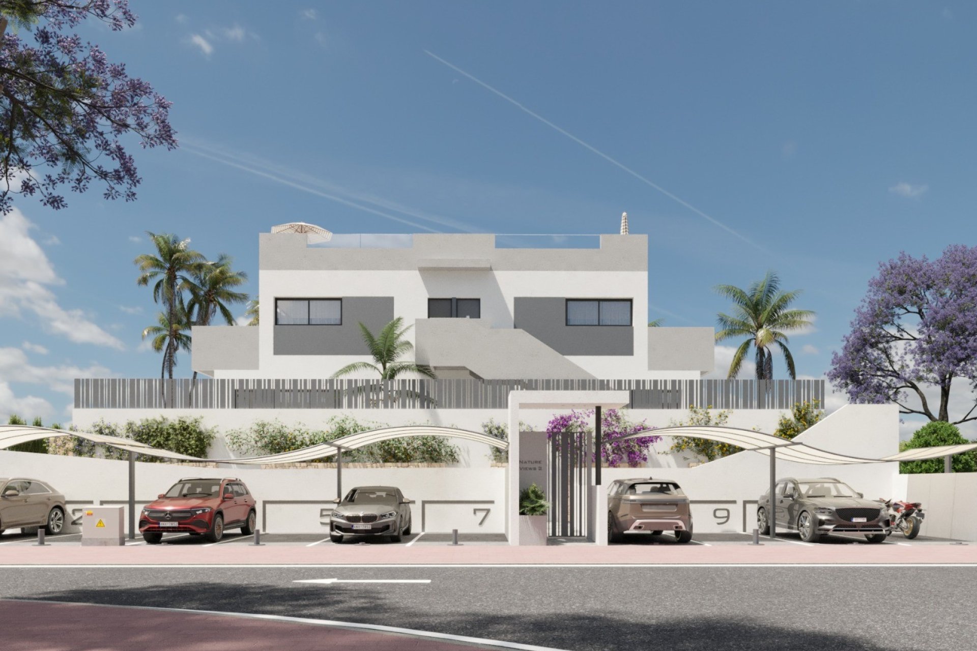Nybyggeri - low-bungalow -
Torrevieja
