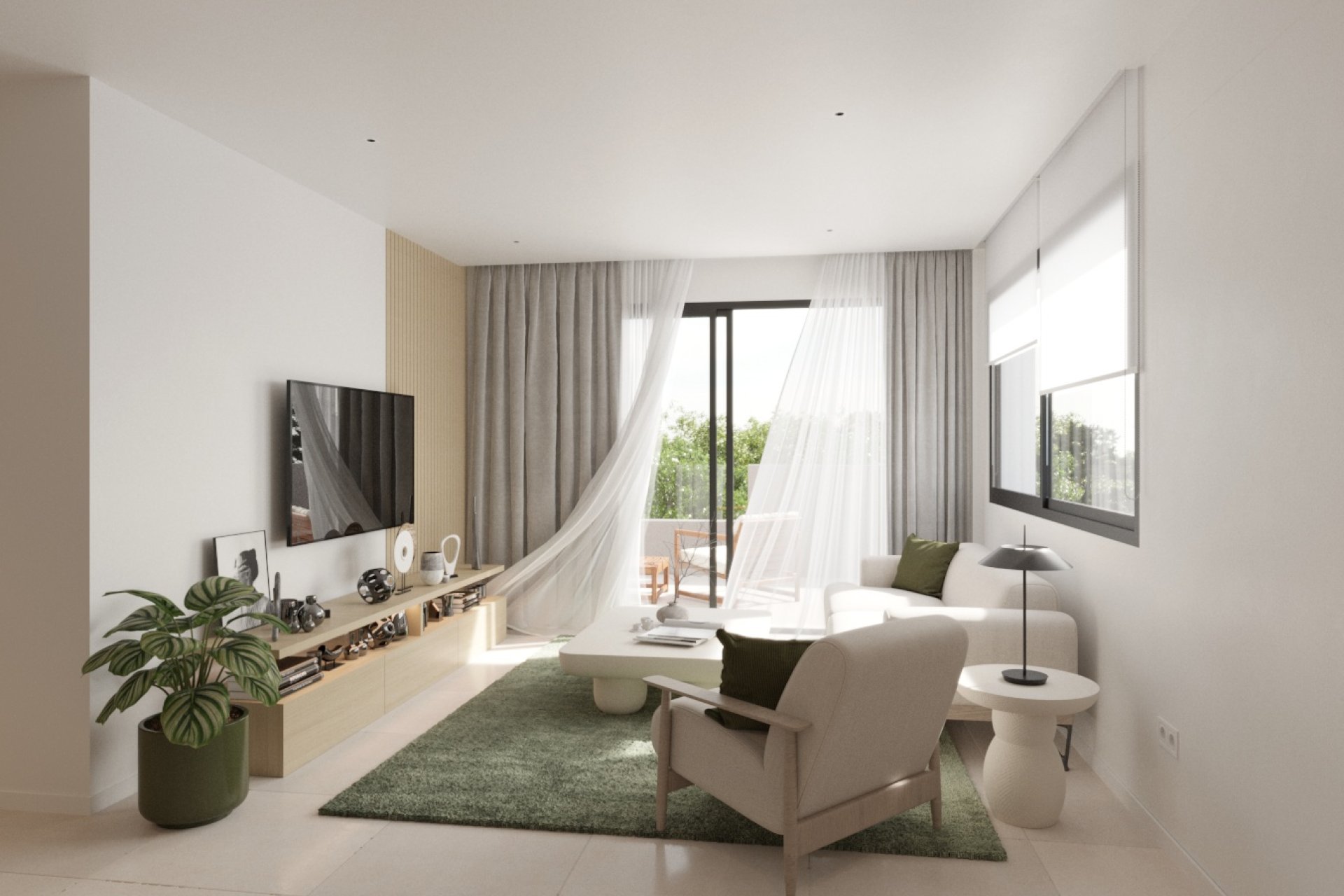Nybyggeri - low-bungalow -
Torrevieja