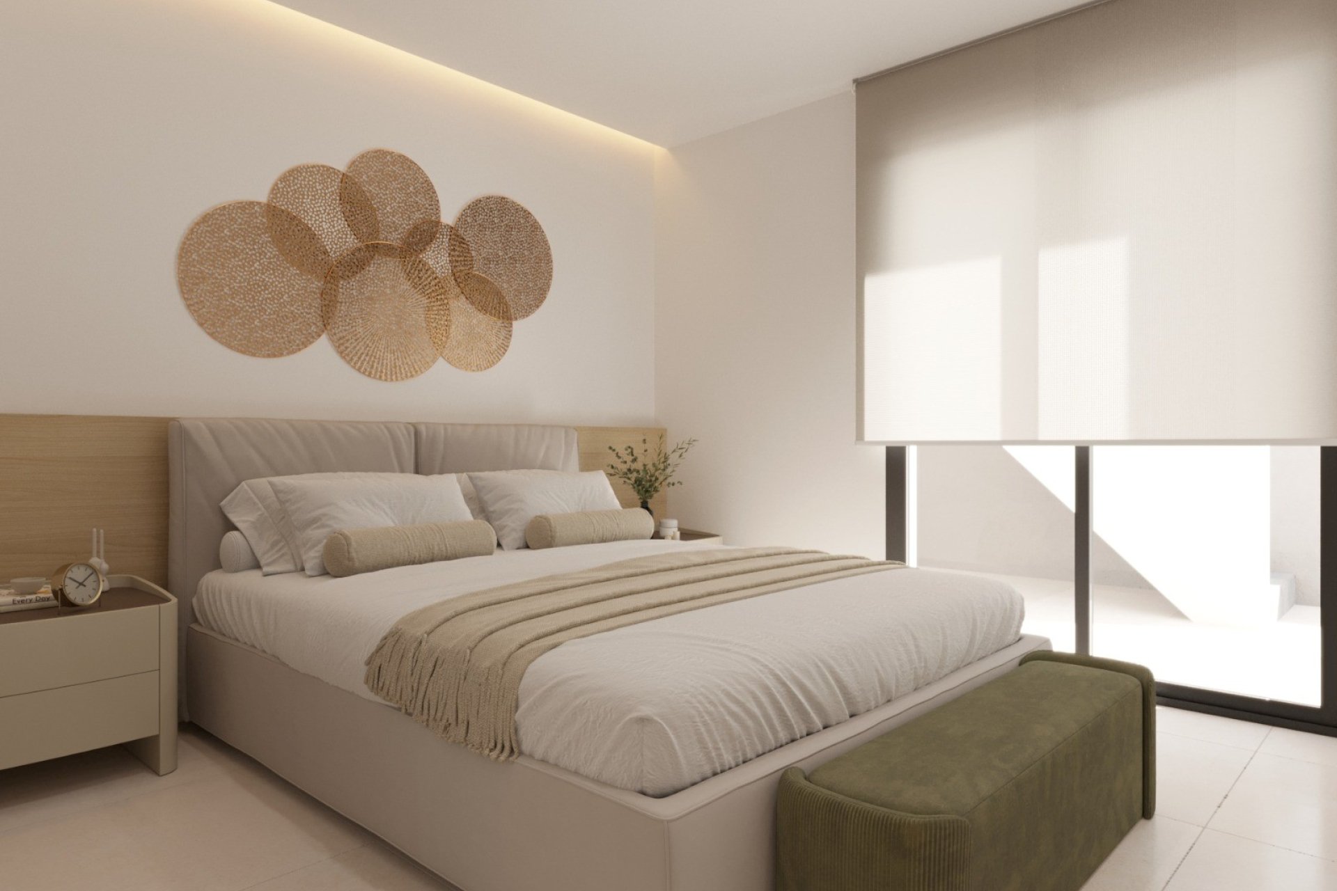 Nybyggeri - low-bungalow -
Torrevieja