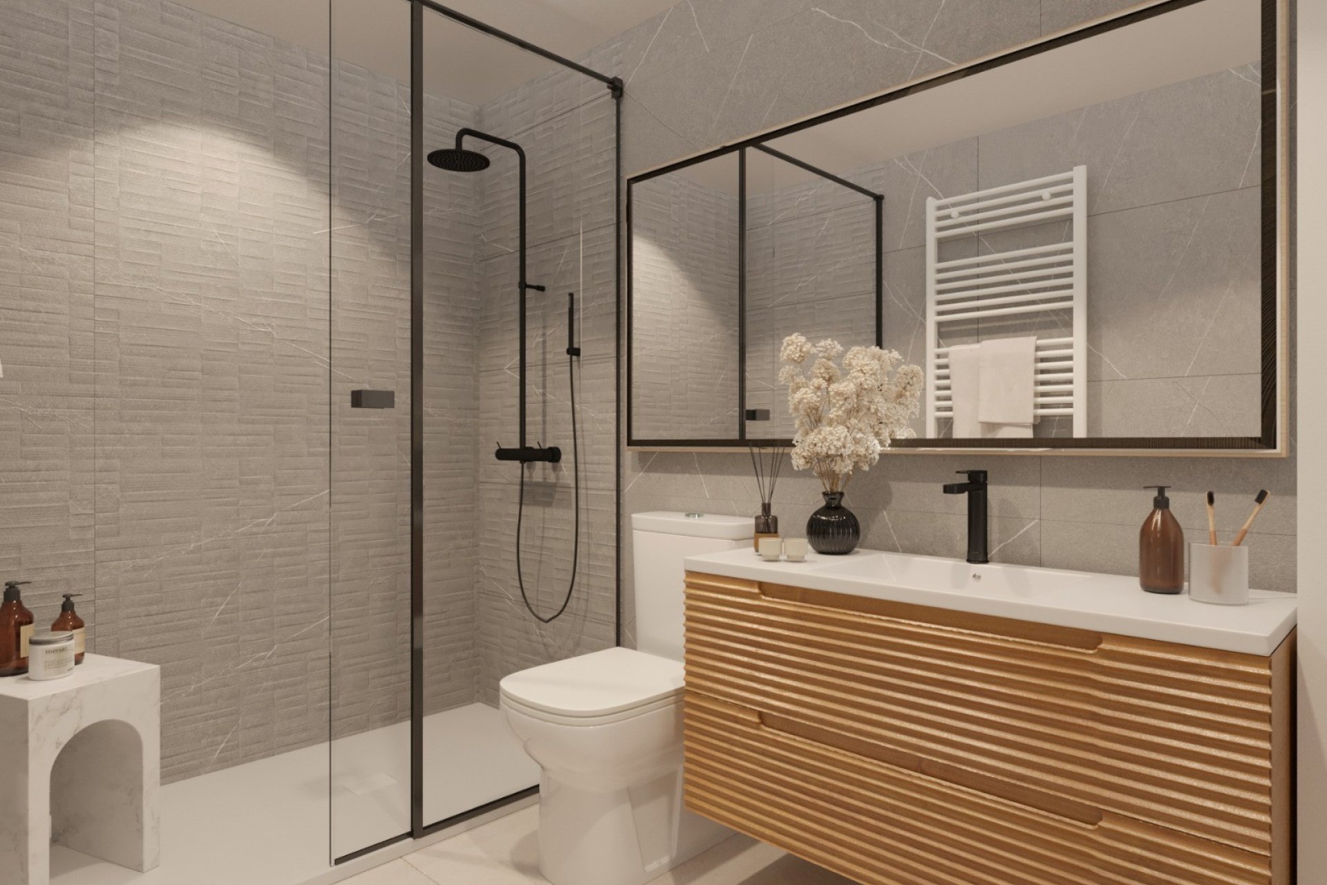 Nybyggeri - low-bungalow -
Torrevieja