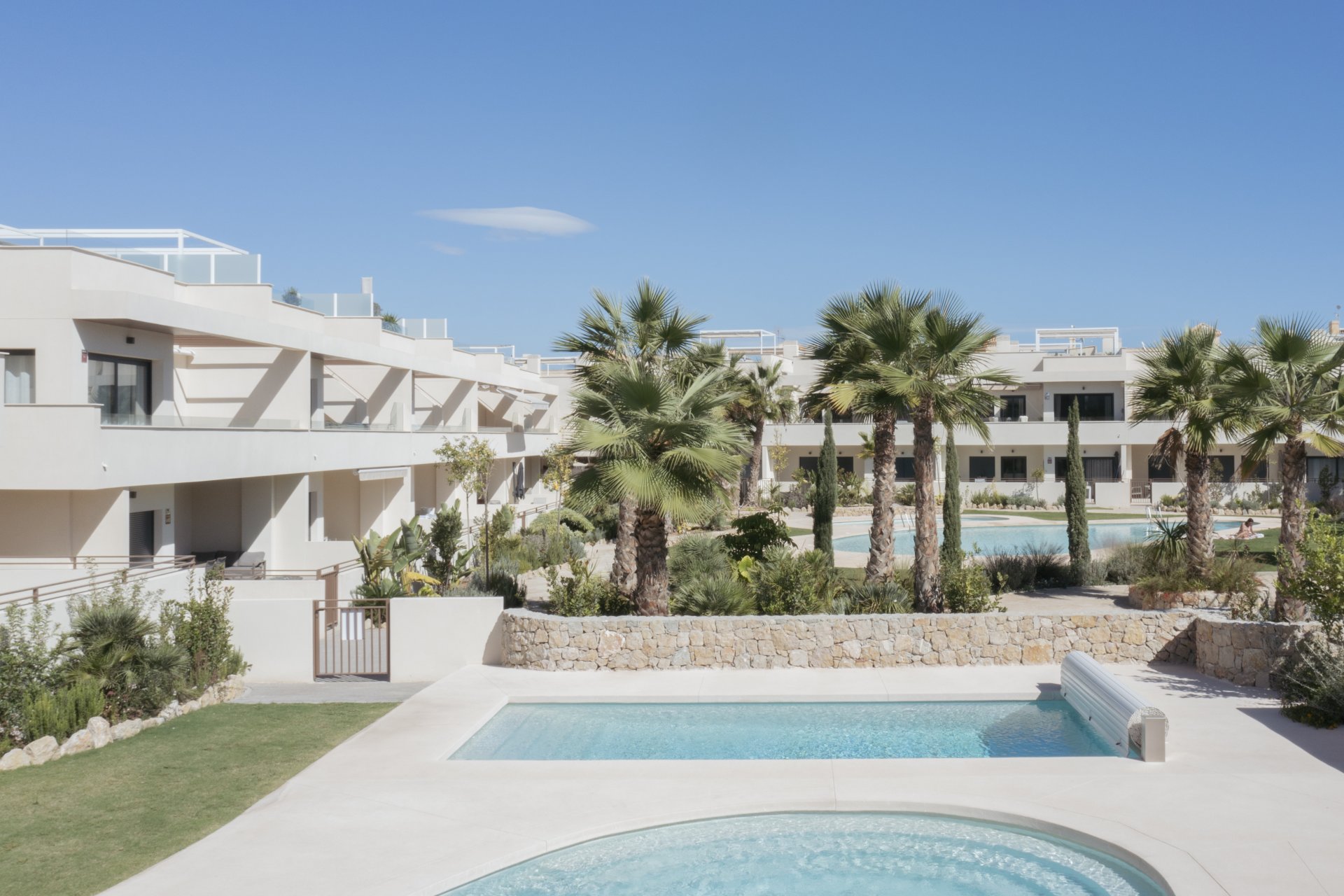 Nybyggeri - low-bungalow -
Torrevieja